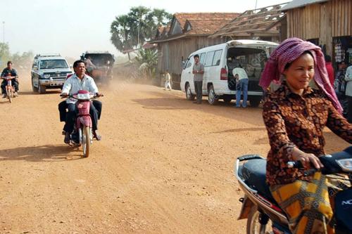 JALAN BERDEBU