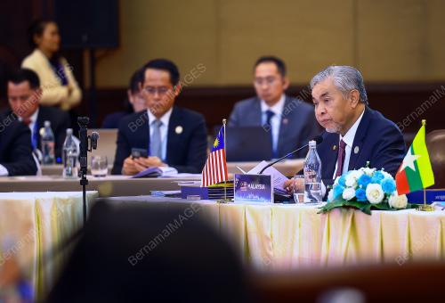 DATUK SERI DR AHMAD ZAHID HAMIDI