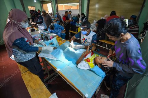 MISI PROGRAM KHATAN MEDIC AID KEMBOJA