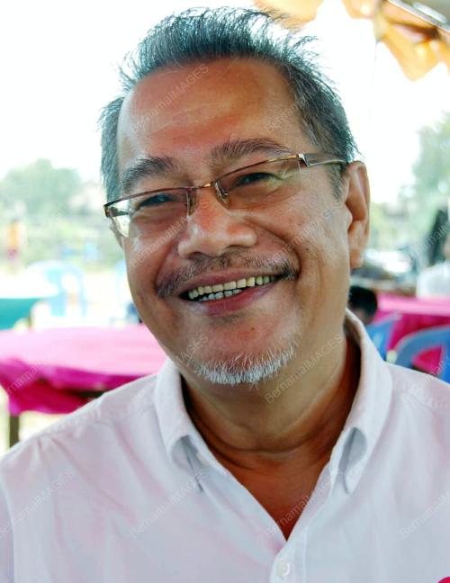DATUK AHMAD A. TALIB
