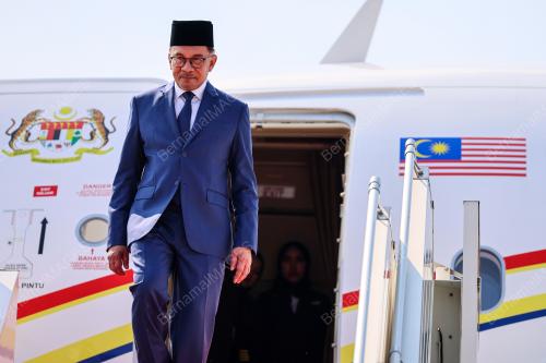 DATUK SERI ANWAR IBRAHIM