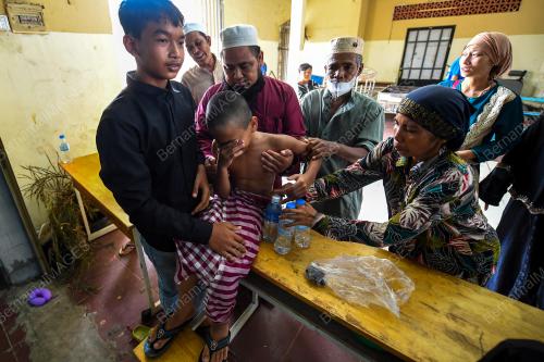 MISI PROGRAM KHATAN MEDIC AID KEMBOJA