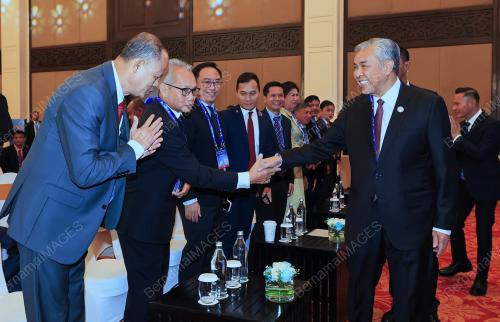 DATUK SERI DR AHMAD ZAHID HAMIDI