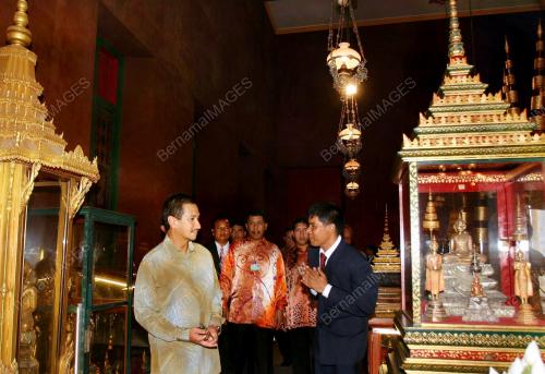 TUANKU MIZAN ZAINAL ABIDIN