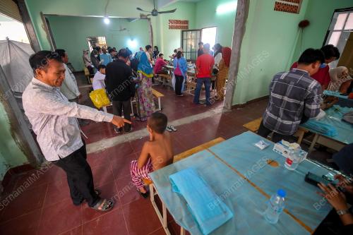 MISI PROGRAM KHATAN MEDIC AID KEMBOJA