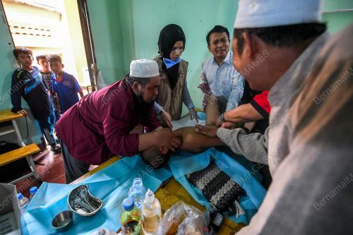 MISI PROGRAM KHATAN MEDIC AID KEMBOJA