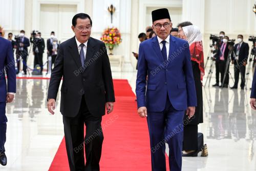 DATUK SERI ANWAR IBRAHIM