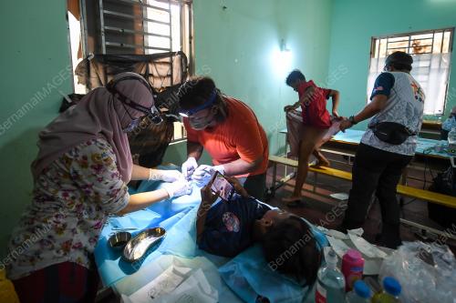 MISI PROGRAM KHATAN MEDIC AID KEMBOJA
