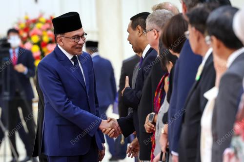 DATUK SERI ANWAR IBRAHIM