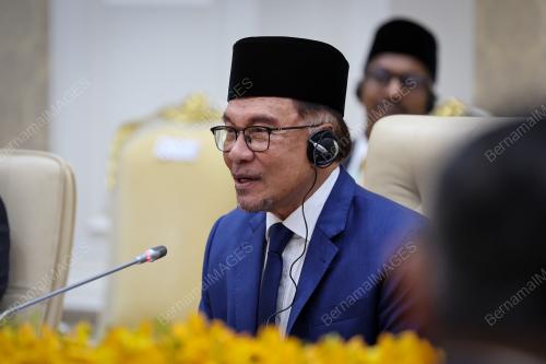 DATUK SERI ANWAR IBRAHIM