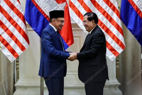 DATUK SERI ANWAR IBRAHIM