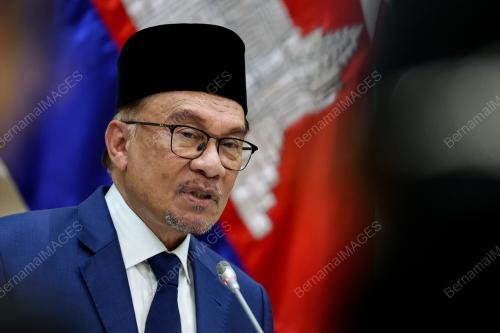 DATUK SERI ANWAR IBRAHIM