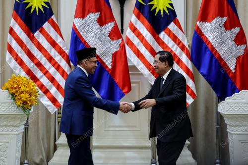 DATUK SERI ANWAR IBRAHIM