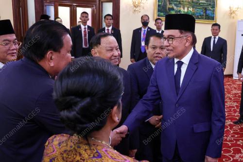 DATUK SERI ANWAR IBRAHIM