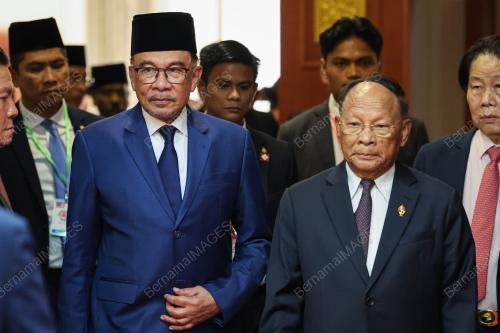 DATUK SERI ANWAR IBRAHIM