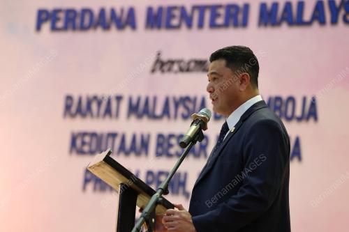 DATUK ELDEEN HUSAINI MOHD HASHIM