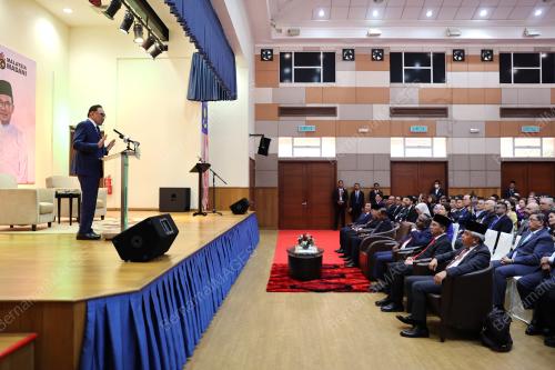 DATUK SERI ANWAR IBRAHIM