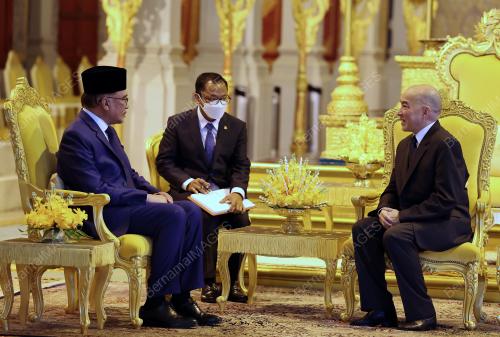 DATUK SERI ANWAR IBRAHIM
