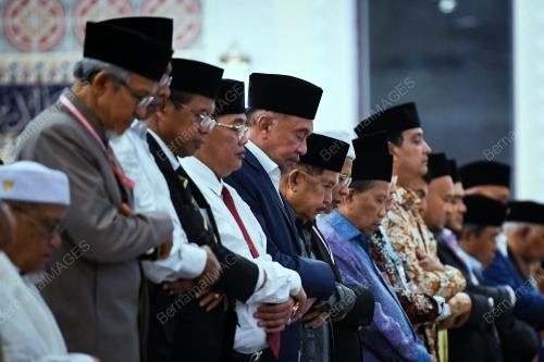 DATUK SERI ANWAR IBRAHIM