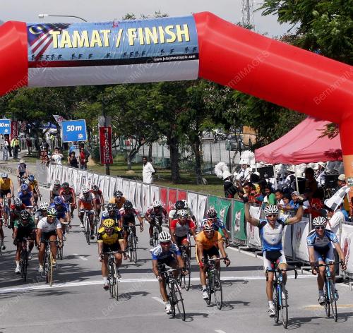 KEJOHANAN JELAJAH MALAYSIA 2010