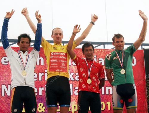 KEJOHANAN JELAJAH MALAYSIA 2010