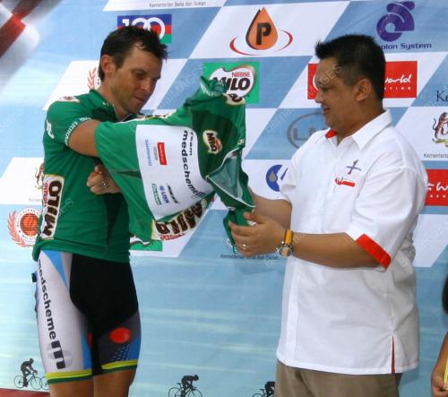 KEJOHANAN JELAJAH MALAYSIA 2010