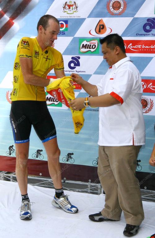 KEJOHANAN JELAJAH MALAYSIA 2010