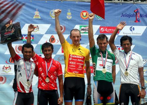 KEJOHANAN JELAJAH MALAYSIA 2010
