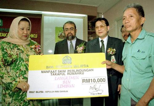 SUMBANGAN TAKAFUL