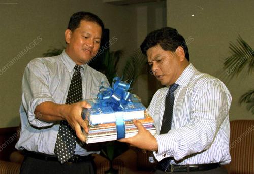 SUMBANGAN BUKU