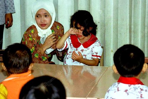 MURID BARU KE SEKOLAH