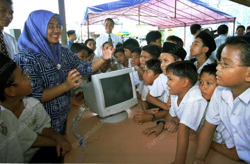 SUMBANGAN KOMPUTER