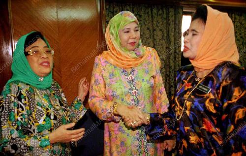 HARI RAYA WANITA UMNO SABAH
