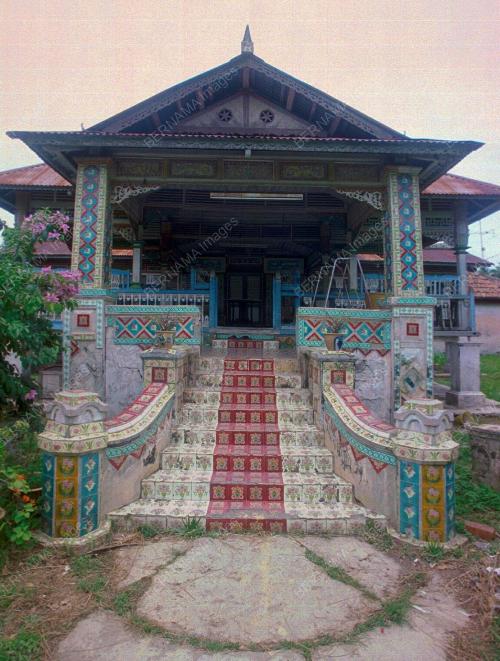 RUMAH TRADISIONALMELAKA