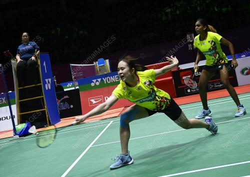 PERODUA MALAYSIA MASTERS 2022