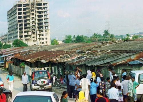 RUMAH PANGSAPURI