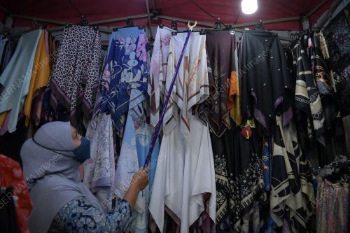 PERSIAPAN AIDILFITRI