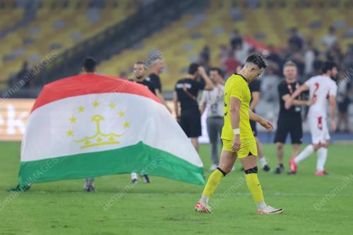 MALAYSIA VS TAJIKISTAN