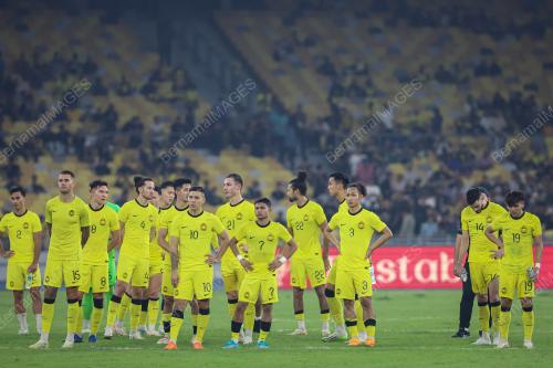 MALAYSIA VS TAJIKISTAN