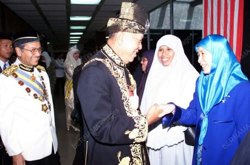 agong