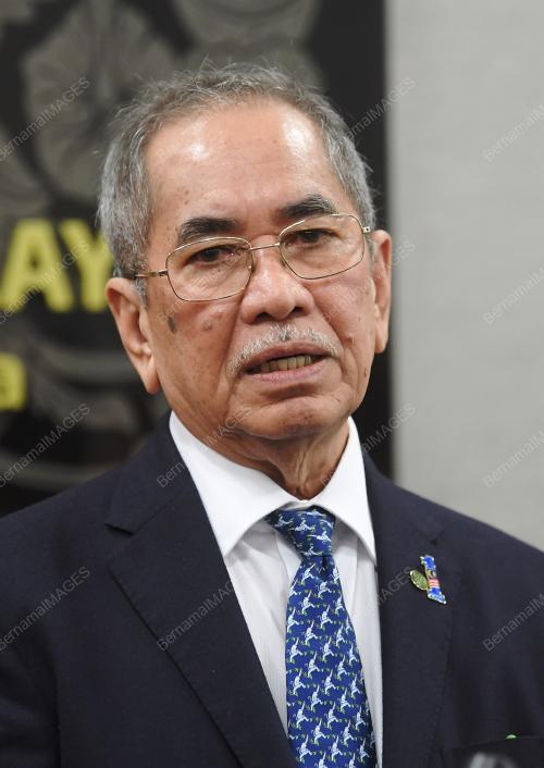 DATUK SERI DR WAN JUNAIDI TUAKU JAAFAR
