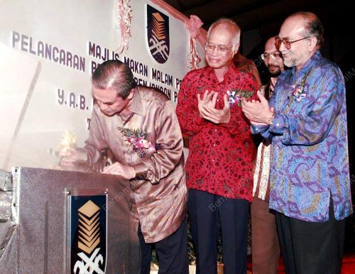 ABDULLAH AHMAD BADAWI