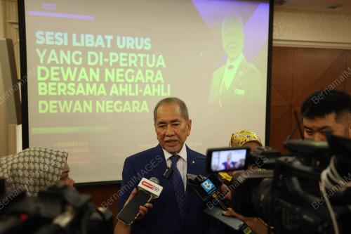 TAN SRI DR WAN JUNAIDI TUANKU JAAFAR
