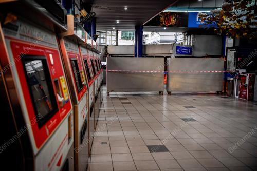 STESEN LRT MASJID JAMEK