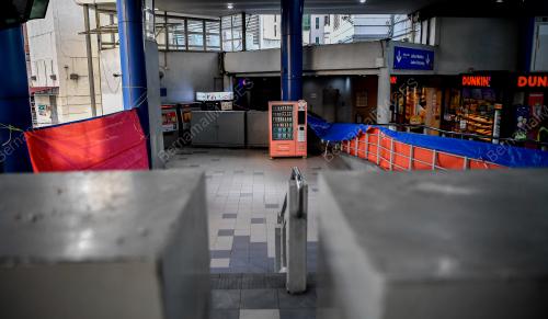 STESEN LRT MASJID JAMEK