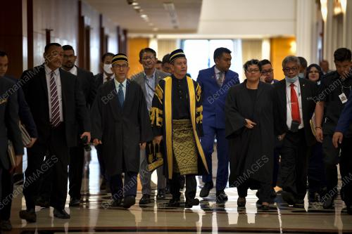DATUK AZHAR AZIZAN HARUN