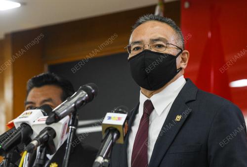 DATUK SERI HISHAMMUDDIN TUN HUSSEIN