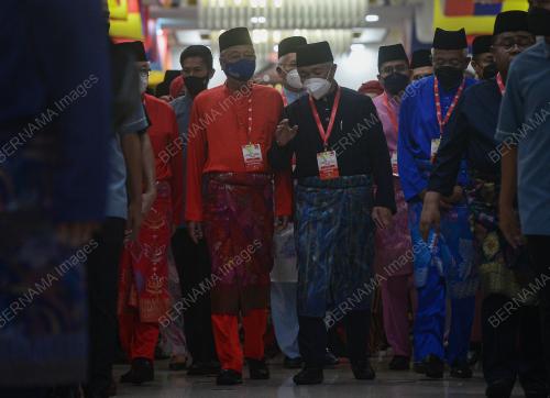 DATUK SERI DR AHMAD ZAHID HAMIDI