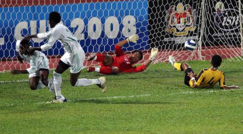 PIALA ANTARA BENUA