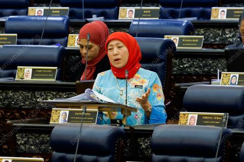 DATUK SERI NANCY SHUKRI